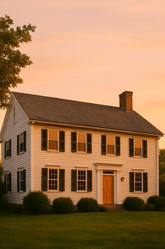 Home before transformation